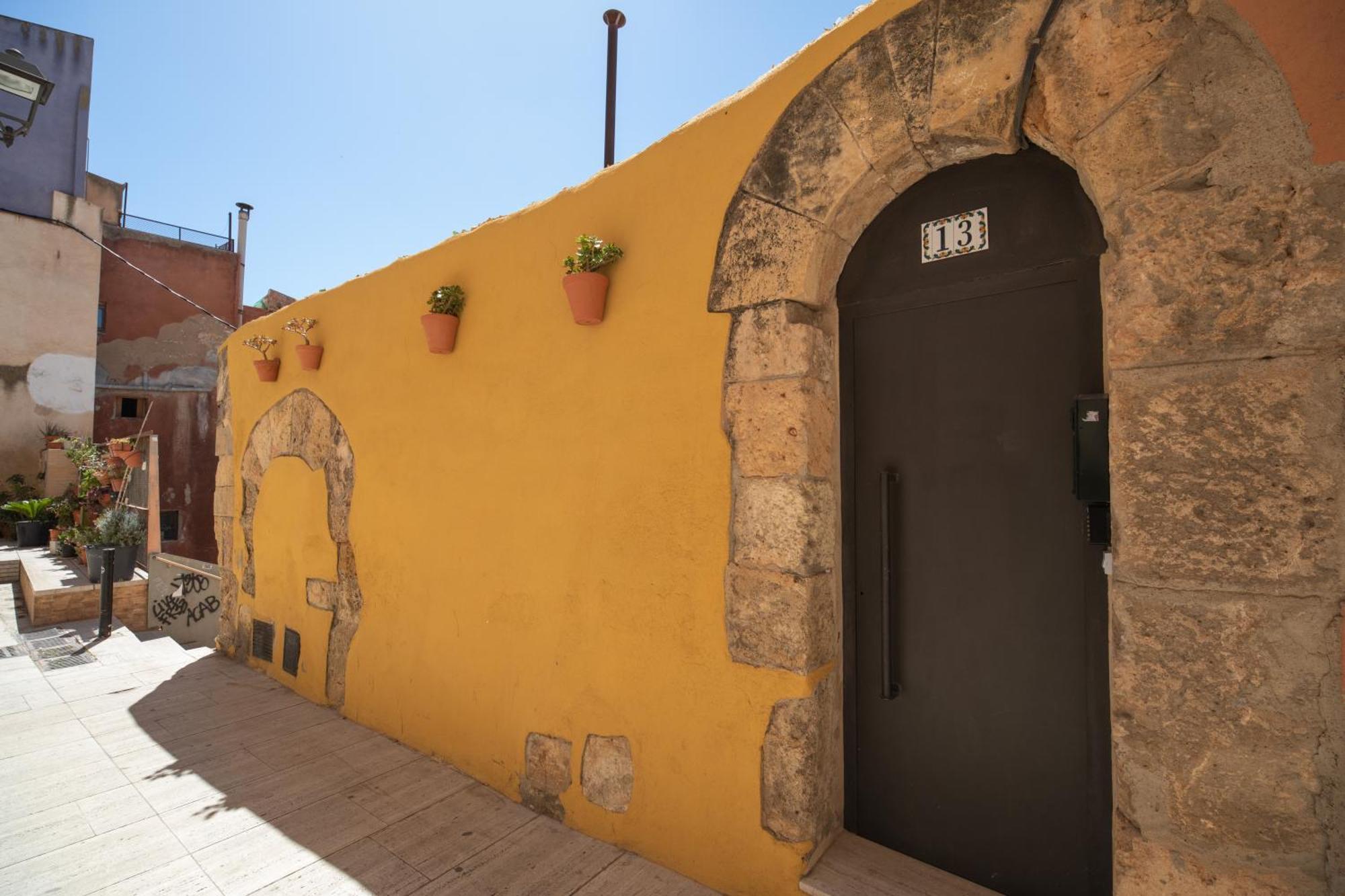 Espectacular Duplex Con Encanto! Tarragona Exterior photo