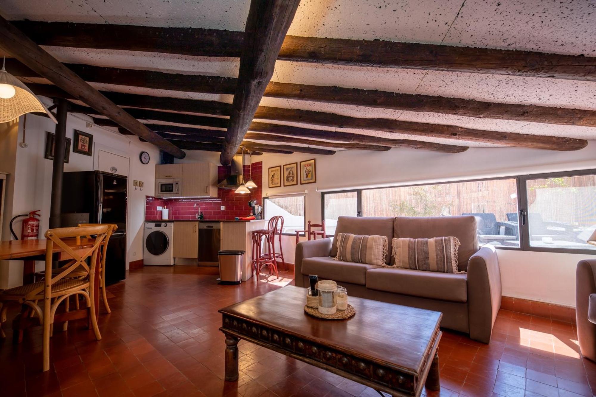 Espectacular Duplex Con Encanto! Tarragona Exterior photo